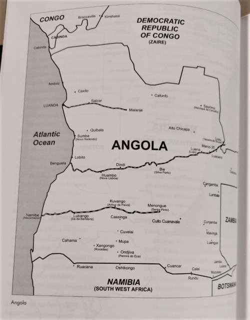 THE TERRIBLE ONES: A COMPLETE HISTORY OF 32 BATALLION  VOLUME 1 AND 2 BY PIET NORTJE