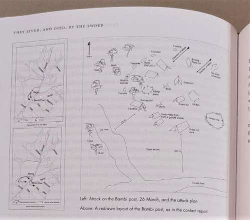 THE TERRIBLE ONES: A COMPLETE HISTORY OF 32 BATALLION  VOLUME 1 AND 2 BY PIET NORTJE