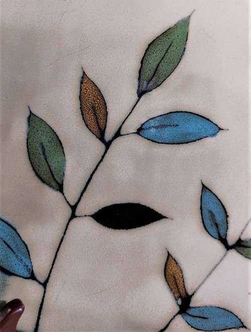 PFALTZGRAFF RUSTIC LEAVES 24 PIECE (6 PERSON) DINNERWARE SET CRAFTED OF STONEWARE