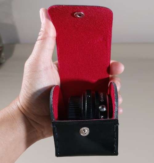 KENKO TELEPLUS 2X CONVERTER, FLASH AND HANDLE FOR NIKON F SERIES AND OTHER OLDER CAMERAS