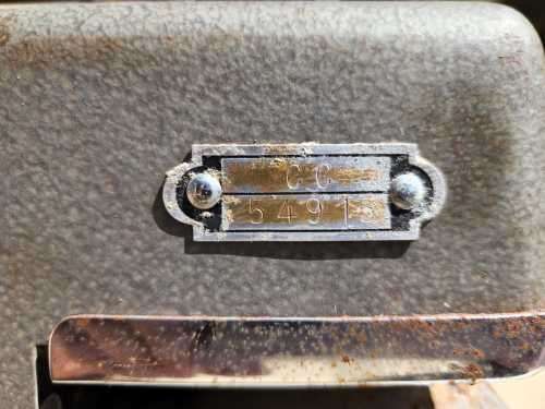 WHO NEEDS THE POST OFFICE? A COOL 1970S POSTAGE METER.