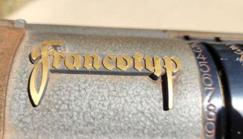 WHO NEEDS THE POST OFFICE? A COOL 1970S POSTAGE METER.