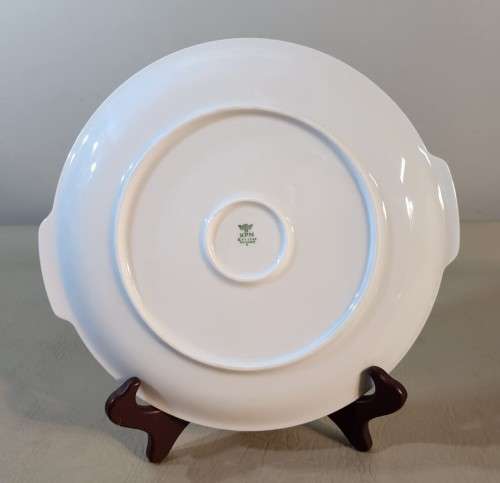 VINTAGE (1952-1965) GERMAN KPM KRISTER PORCELAIN 25 PIECE TEASET