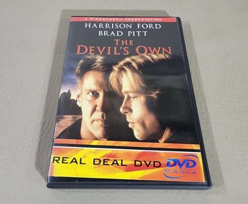 THREE GREAT MOVIES FEATURING BRATT PITT TWO SPECIAL EDITIONS AND A WIDESCREEN PRESENTATION