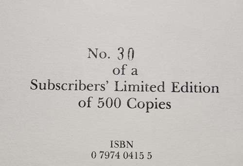 LIMITED EDITION NO 30 OF 500  ALICE BALFOUR RHODESIAN 1894 LANDSCAPE WATERCOLOURS