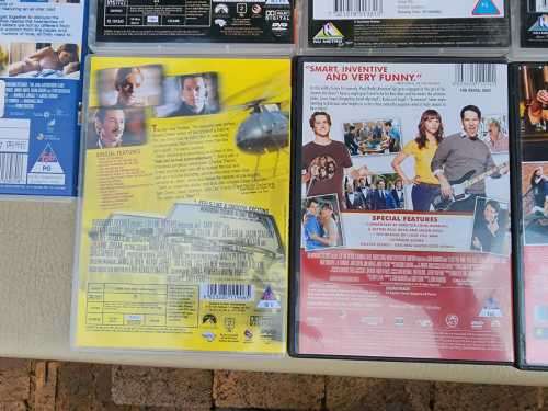 LARGE GROUP OF 14 DVDS MOSTLY FOR LADIES CHOICE