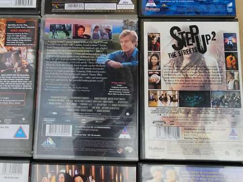 LARGE GROUP OF 14 DVDS MOSTLY FOR LADIES CHOICE