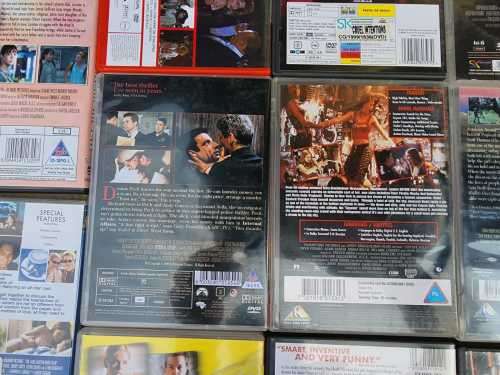 LARGE GROUP OF 14 DVDS MOSTLY FOR LADIES CHOICE