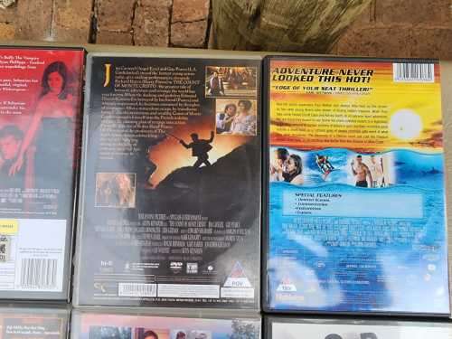 LARGE GROUP OF 14 DVDS MOSTLY FOR LADIES CHOICE