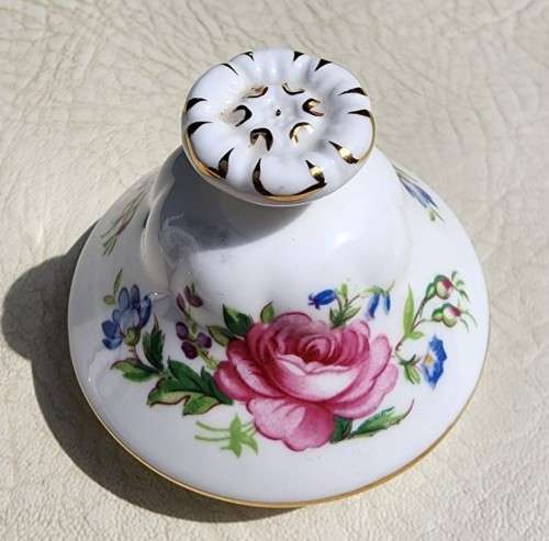 ROYAL ALBERT VINTAGE 1970S ENCHANTMENT PATTERN TEAPOT