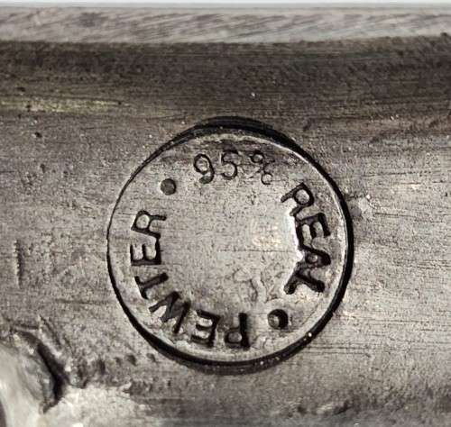 THREE SOLID 95% REAL PEWTER METAL PHOTO FRAMES  WITH GLASS IN FRONT AND TABLE FLIP STANDS