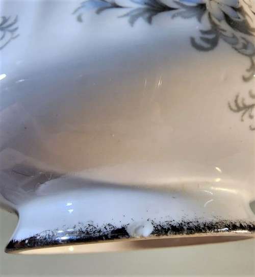 PARAGON BRIDES CHOICE PATTERN ENGLAND 1960S BY APPOINTMENT OF THE QUEEN 16 PIECE PORCELAIN SET