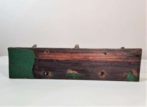 VINTAGE IMPALA FEET COAT HANGER OR GUN RACK