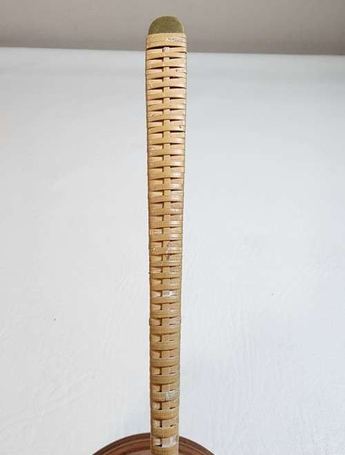 GERMAN MADE COPPER AND BRASS STOVETOP COFFEE POT (BRIKI, CEZVE)