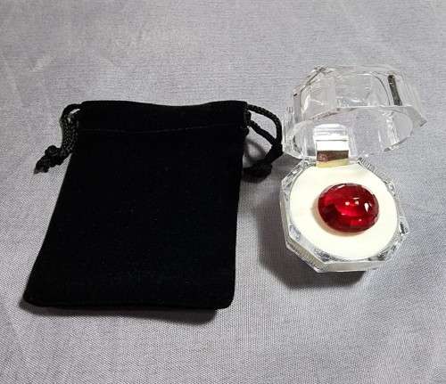 AWESOME LARGE 36,10CT REAL RED RUBY GEMSTONE - PASSED ALL TESTS! - SCRATCH GLASS - UV RED! - THERMAL