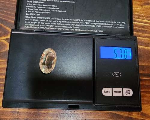 THE 4TH RAREST GEMSTONE IN THE WORLD! A LARGE 28,50CT GREENISH YELLOW NATURAL KUNZITE (HIDDENITE)