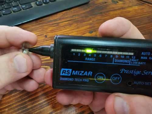 FLAWLESS 7,0CT SOFT GREEN AMETHYST GEMSTONE WITH BEAUTIFUL OVAL CUT