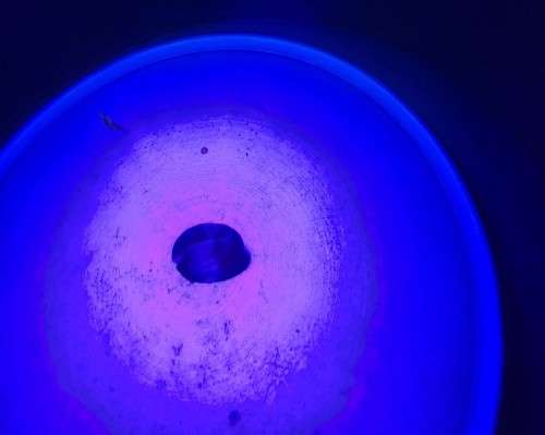 FLAWLESS 7,0CT SOFT GREEN AMETHYST GEMSTONE WITH BEAUTIFUL OVAL CUT