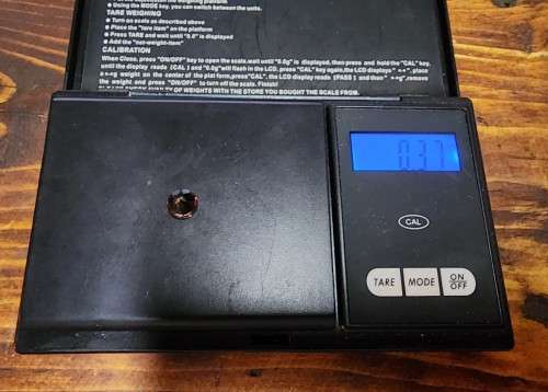 PARCEL OF 5 SMOKY QUARTZ SALMON BROWN GEMSTONES (ON AVERAGE 1,85CT)WITH ROUND CUT ONE BID TAKES ALL!