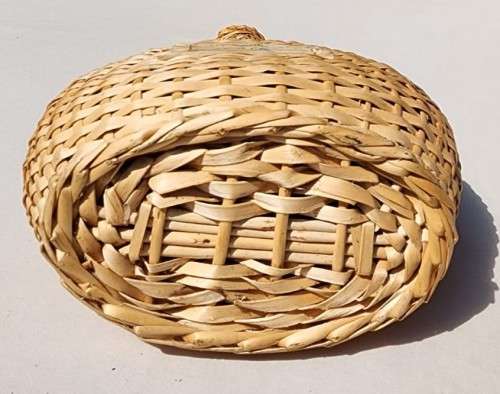 YOU CAN DRINK SOME 100 YEAR OLD WINE! FULL UNOPENED MADEIRA DIMIJOHN WICKER BOTTLE CIRCA 1940-1960