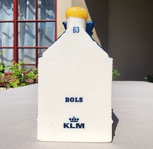 DELFT KLM HOUSE NO 63 (KEIZERSGRACHT 407 AMSTERDAM)  MOST INTERESTING LITTLE HOMES ON THE PLANET