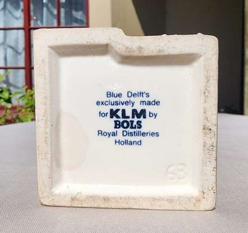 DELFT KLM HOUSE NO 63 (KEIZERSGRACHT 407 AMSTERDAM)  MOST INTERESTING LITTLE HOMES ON THE PLANET