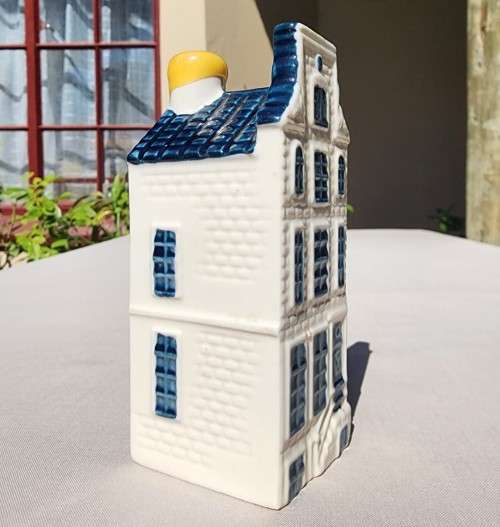 DELFT KLM HOUSE NO 68 (PRINSENGRACHT 969 AMSTERDAM)  - A DUTCH KLM HOME YOU CAN STAY IN!