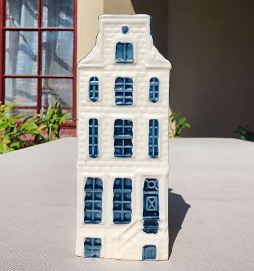DELFT KLM HOUSE NO 68 (PRINSENGRACHT 969 AMSTERDAM)  - A DUTCH KLM HOME YOU CAN STAY IN!