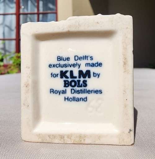 DELFT KLM HOUSE NO 68 (PRINSENGRACHT 969 AMSTERDAM)  - A DUTCH KLM HOME YOU CAN STAY IN!