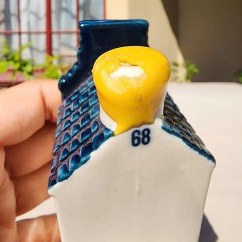 DELFT KLM HOUSE NO 68 (PRINSENGRACHT 969 AMSTERDAM)  - A DUTCH KLM HOME YOU CAN STAY IN!