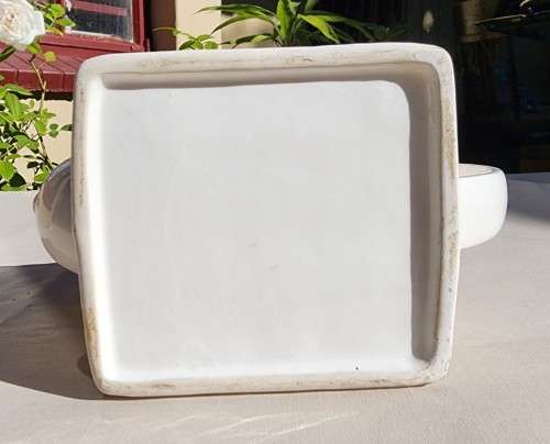 LARGE 15CM HIGH ENGLISHCOUNTRY HOME CERAMIC TEAPOT - HANDPAINTED