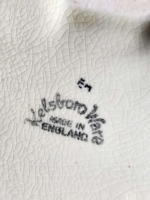 EXTREMELY RARE KELSBORO JESTER (TOUCHSTONE) TOBY JUG 17CM HIGH CIRCA 1930-1950