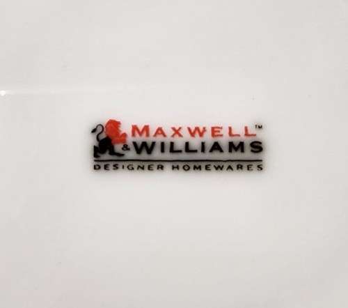 TEN (10) MAXWELL & WILLIAMS AUSTRALIAN DESIGNER TEACUPS AND SAUCERS