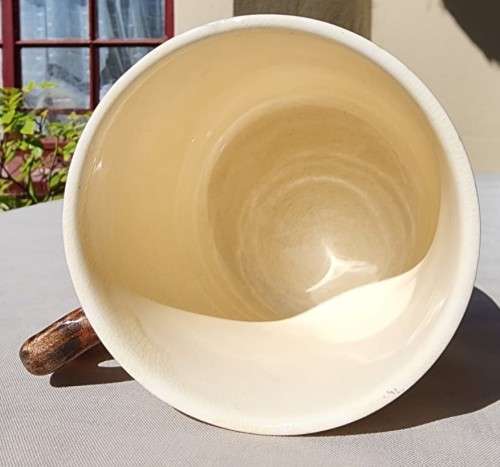 RARE BRENTLEIGH WARE ENGLAND BABYWARE NURSERY MUG WITH KOALA BEAR HANDLE