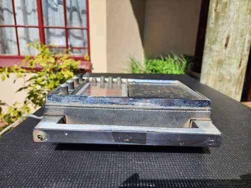 VINTAGE 1970S CONQUEST 2 PR128 SUPERSONIC RADIO MADE IN OLD RHODESIA WORKING