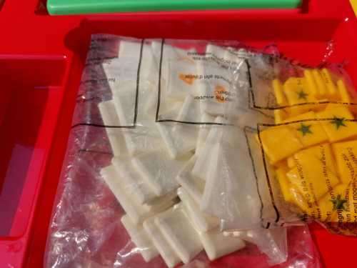 RUMNIKUB JUNIOR 1998 DUTCH SIGNATURE GAME BY GOLIATH TOYS