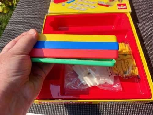 RUMNIKUB JUNIOR 1998 DUTCH SIGNATURE GAME BY GOLIATH TOYS