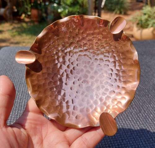 BARGAIN OF THE WEEK A BATCH OF 6 COPPER ITEMS  SOME FROM HOLLAND AND ZIMBABWE