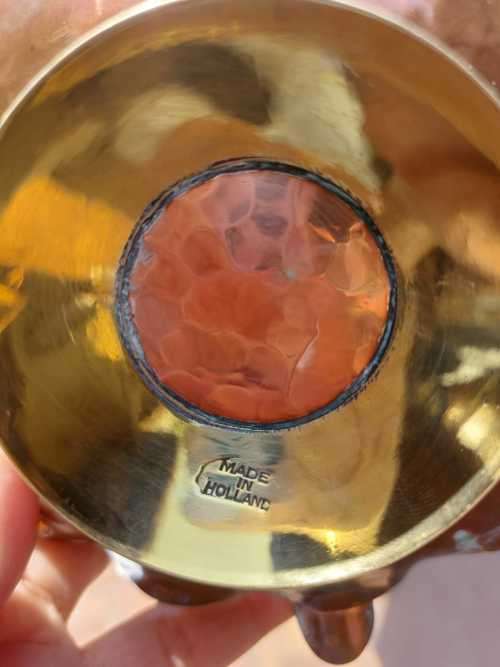 BARGAIN OF THE WEEK A BATCH OF 6 COPPER ITEMS  SOME FROM HOLLAND AND ZIMBABWE