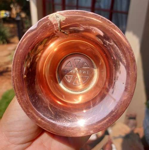 BARGAIN OF THE WEEK A BATCH OF 6 COPPER ITEMS  SOME FROM HOLLAND AND ZIMBABWE