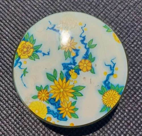 MADE IN GREAT BRITAIN VINTAGE TIN CONTAINER