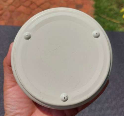 MADE IN GREAT BRITAIN VINTAGE TIN CONTAINER