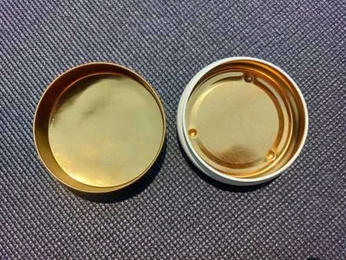 MADE IN GREAT BRITAIN VINTAGE TIN CONTAINER