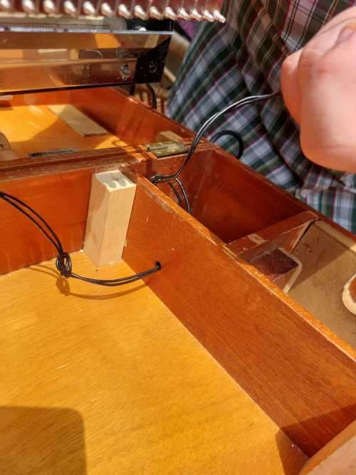 MEGATRON ENGLAND 1960S ARCHITECTURAL LIGHTMETER IN OLD DOVETAILED WOODEN CASE COMPLETE! RARE FIND!