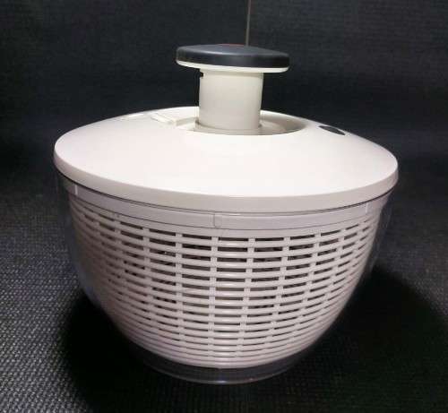 OXO GOOD GRIPS SALAD SPINNER LARGE AS NEW IN BOX
