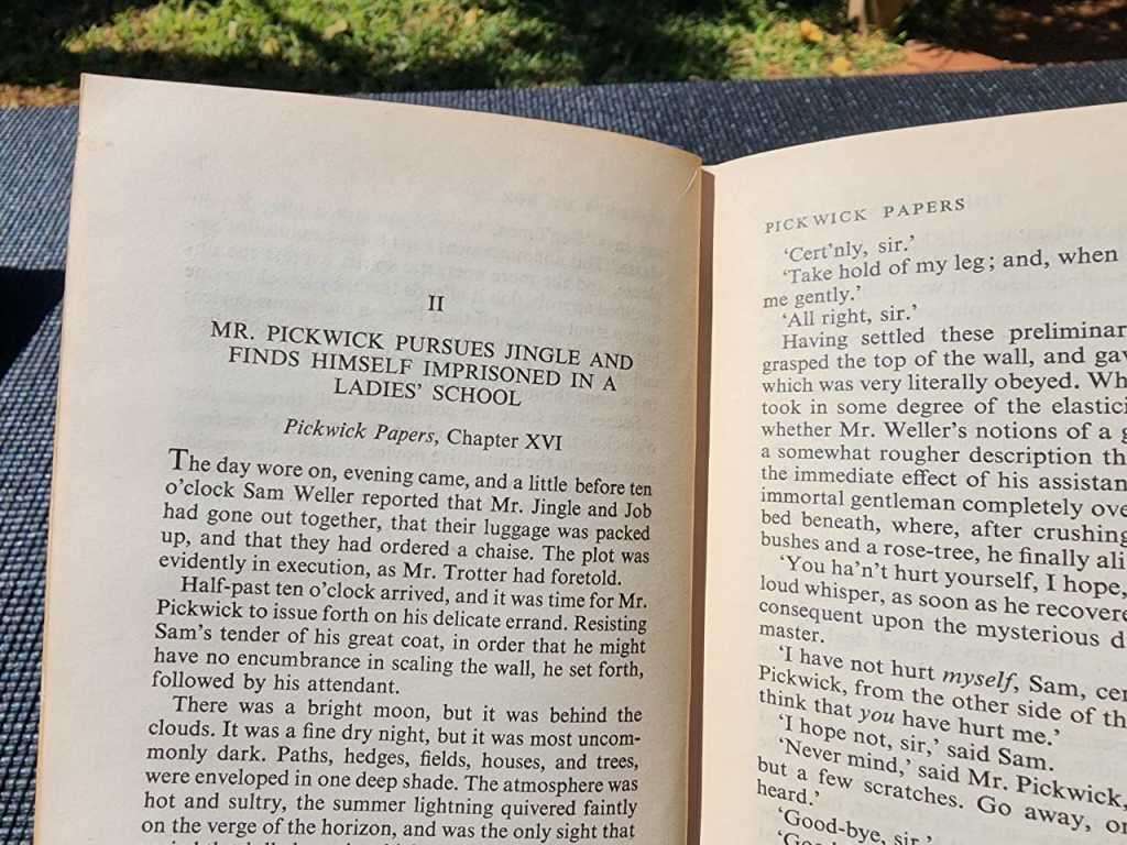 A HANDY DICKENS 1941 FIRST EDITION: SELECTIONS FROM THE WORKS OF CHARLES DICKENS BY ARTHUR MACHEN