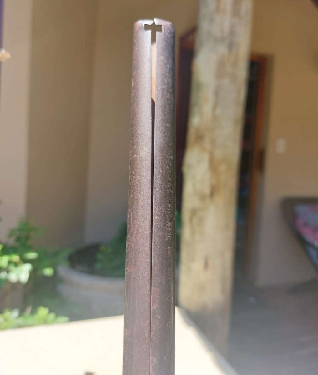 AWESOME DAISY TRAIL BOSS 1970S MODEL 960 NOISEMAKER COWBOY LEVER ACTION POP TOY GUN