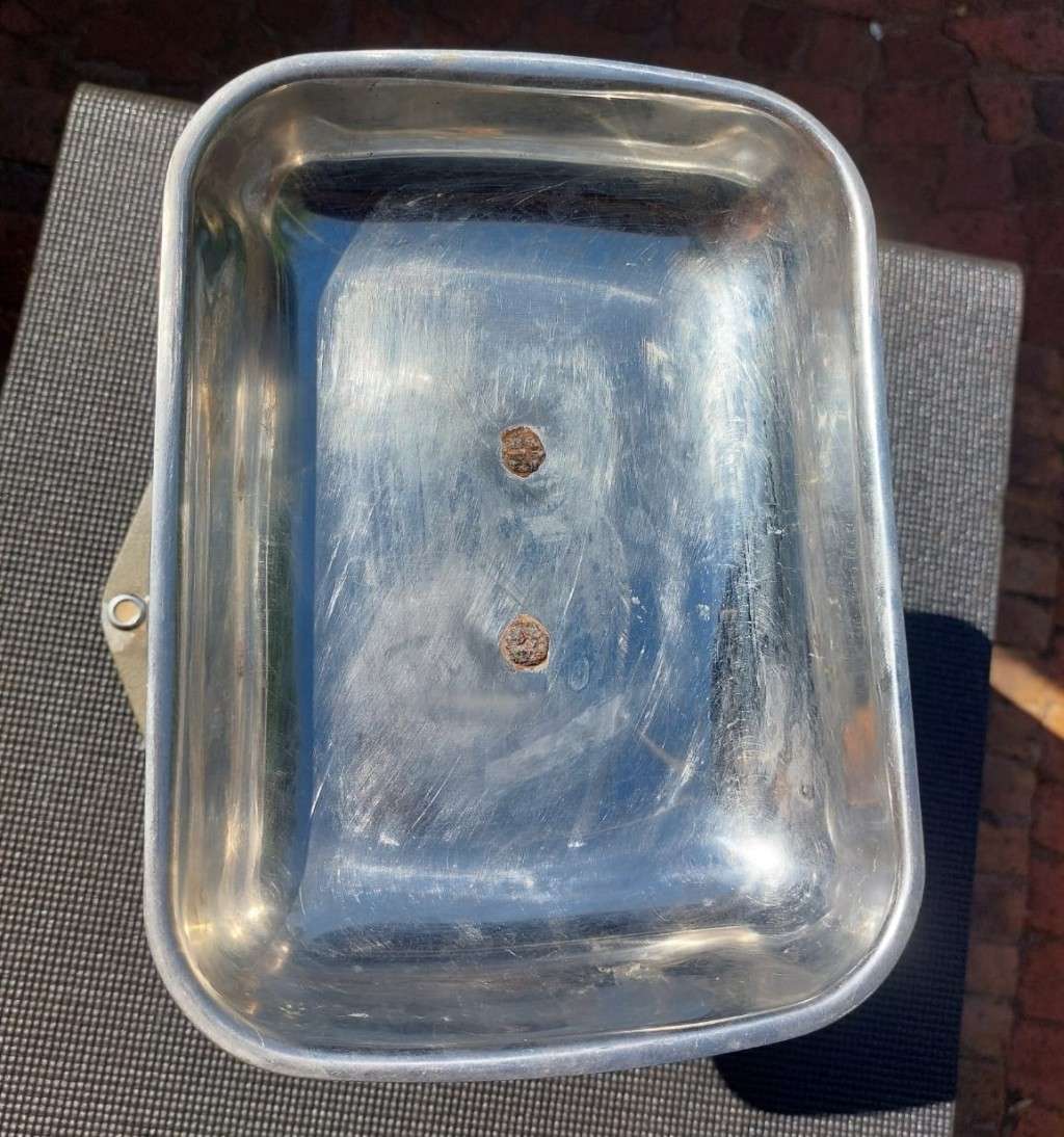 SALTER ENGLAND 10KGx20G MECHANICAL SCALE HUGE 35CM HIGH MODEL 40A VINTAGE 1980S