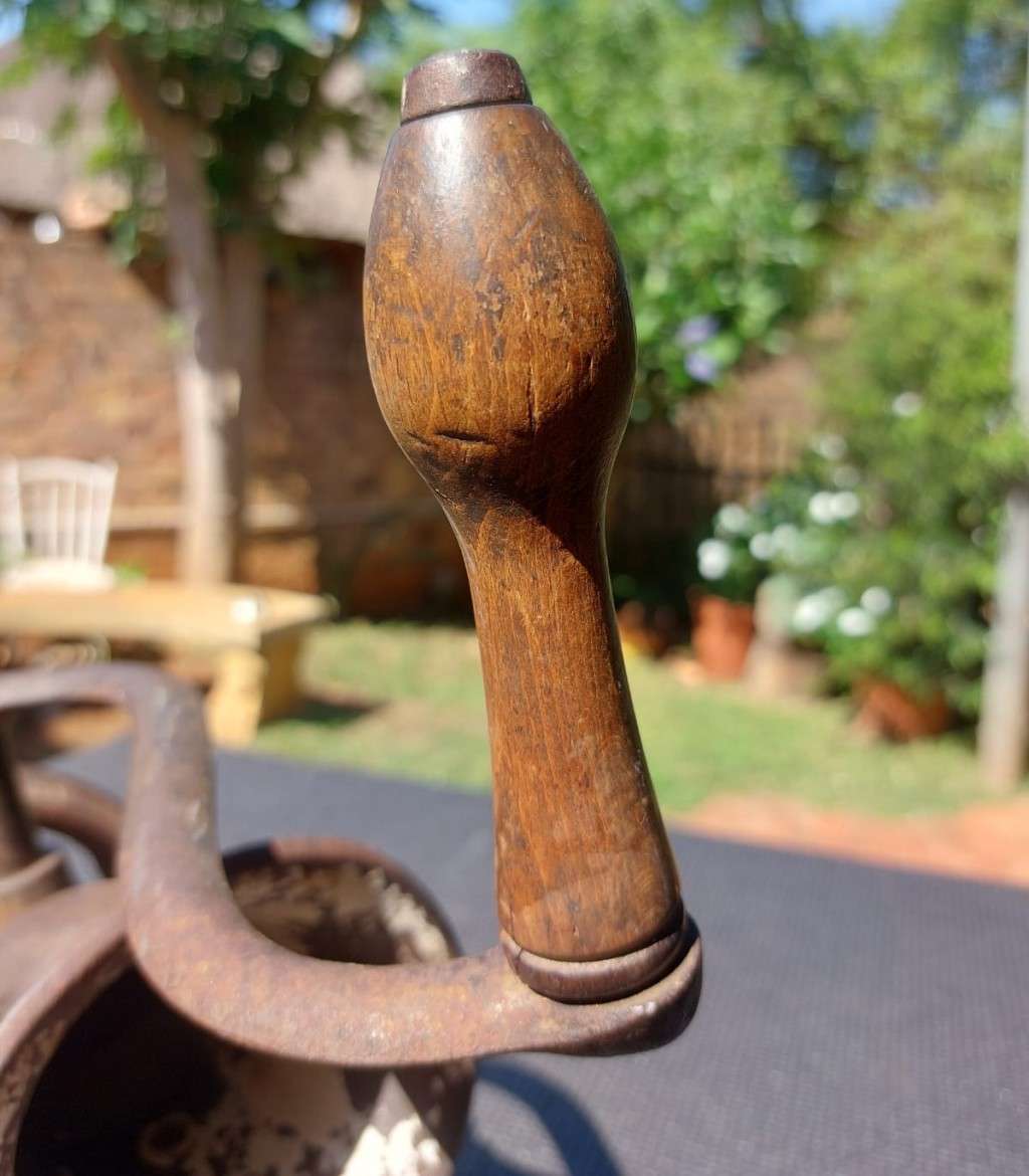 ANTIQUE VICTORIAN 1890S LOVELOCK NO 4 COFFEE GRINDER