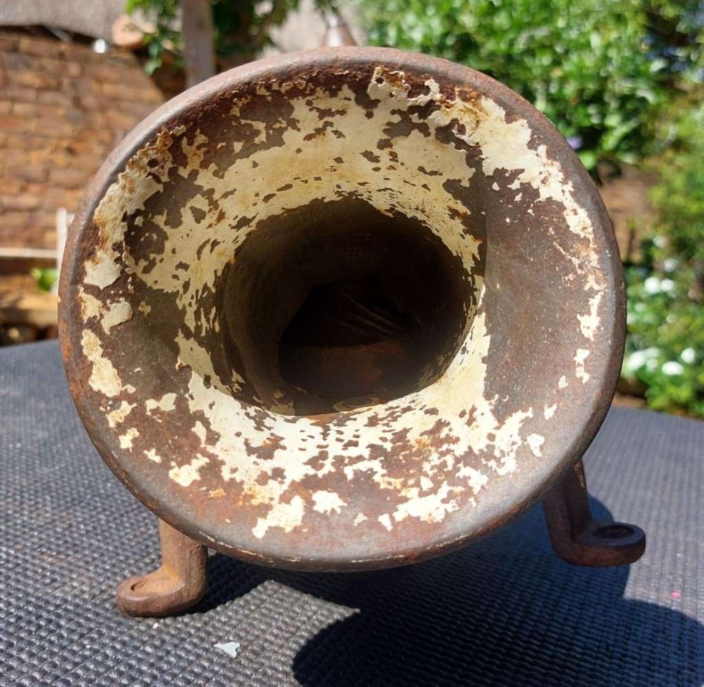 ANTIQUE VICTORIAN 1890S LOVELOCK NO 4 COFFEE GRINDER